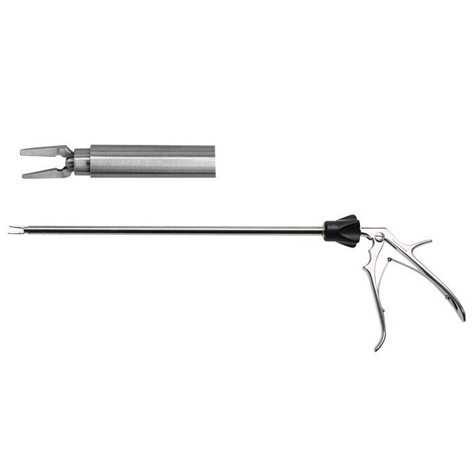 Кліп-аплікатор; обертається; розбірний; для кліпс SLS середніх; Ø10,0мм; 320мм, Tontarra Medizintechnik GmbH